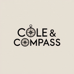 Cole & Compass Logo - Entry #1079