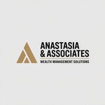 Anastasia & Associates Wealth Management Solutions Logo - Entry #165