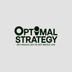 Optimal Strategy Logo - Entry #803