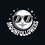 Moonfollowers Logo - Entry #444