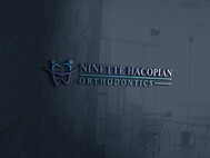 Ninette Hacopian Orthodontics Logo - Entry #366