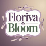 FLORIVA BLOOM Logo - Entry #1756