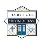 Gridline Glass Logo - Entry #1671