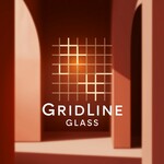 Gridline Glass Logo - Entry #211