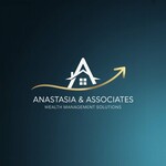 Anastasia & Associates Wealth Management Solutions Logo - Entry #220
