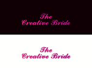 The Creative Bride Logo - Entry #77