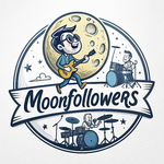 Moonfollowers Logo - Entry #749