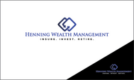 Henning Wealth Management Logo - Entry #633