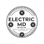 Electric M.D Logo - Entry #1963