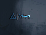 Angart Investments Logo - Entry #463