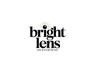 BRIGHT LENS or BRIGHT LENS STUDIO Logo - Entry #1427