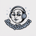 Moonfollowers Logo - Entry #442