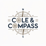 Cole & Compass Logo - Entry #1165