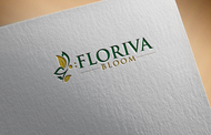 FLORIVA BLOOM Logo - Entry #362