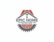 Epic Home Construction Inc Logo - Entry #703