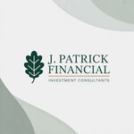 J. Patrick Financial Logo - Entry #2823