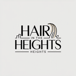 Hair in the Heights Logo - Entry #2502
