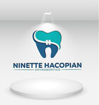 Ninette Hacopian Orthodontics Logo - Entry #589