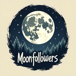Moonfollowers Logo - Entry #1452