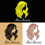 Glamira Hair Beauty Logo - Entry #507