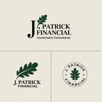 J. Patrick Financial Logo - Entry #1663