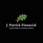J. Patrick Financial Logo - Entry #2500