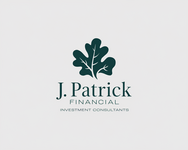 J. Patrick Financial Logo - Entry #1773