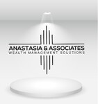 Anastasia & Associates Wealth Management Solutions Logo - Entry #916