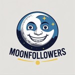 Moonfollowers Logo - Entry #1616