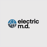 Electric M.D Logo - Entry #959