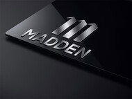 Madden Logo - Entry #1621