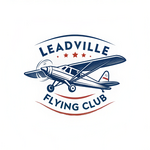 Leadville Flying Club Logo - Entry #958