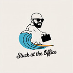 Stuck At The Office Logo - Entry #1135