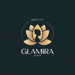 Glamira Hair Beauty Logo - Entry #646