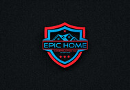 Epic Home Construction Inc Logo - Entry #1454