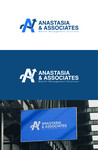 Anastasia & Associates Wealth Management Solutions Logo - Entry #1532