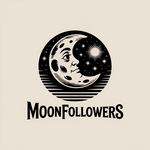Moonfollowers Logo - Entry #977