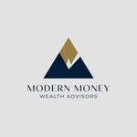 Modern Money Wealth Advisors Logo - Entry #615