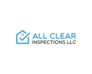 All Clear Inspections LLC Logo - Entry #916