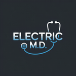 Electric M.D Logo - Entry #1222