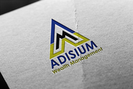 Adisium Wealth Management Logo - Entry #1112