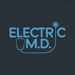 Electric M.D Logo - Entry #685