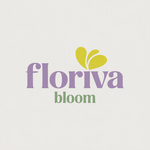FLORIVA BLOOM Logo - Entry #1507