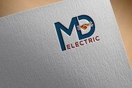 Electric M.D Logo - Entry #1125