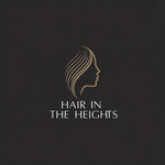 Hair in the Heights Logo - Entry #422