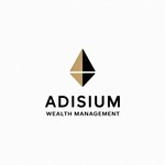 Adisium Wealth Management Logo - Entry #247