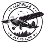 Leadville Flying Club Logo - Entry #527