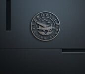 Leadville Flying Club Logo - Entry #1517