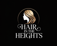 Hair in the Heights Logo - Entry #963