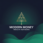 Modern Money Wealth Advisors Logo - Entry #1265